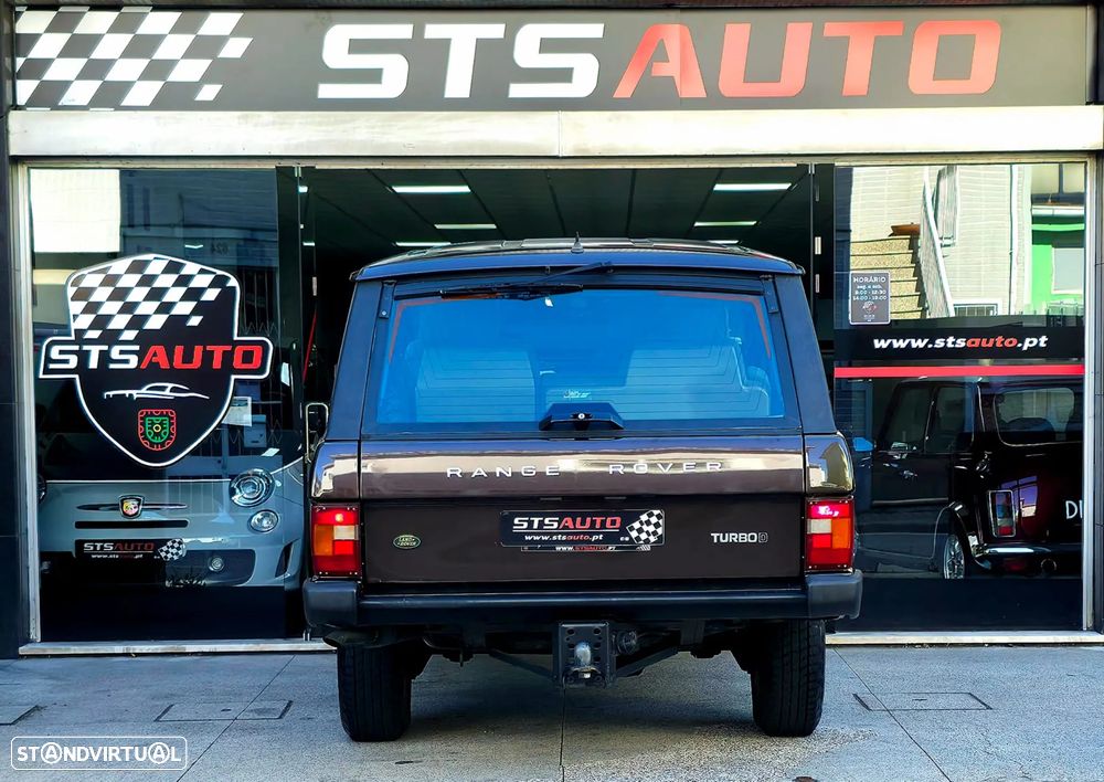 Land Rover Range Rover 2.5 TDi Classic - 15