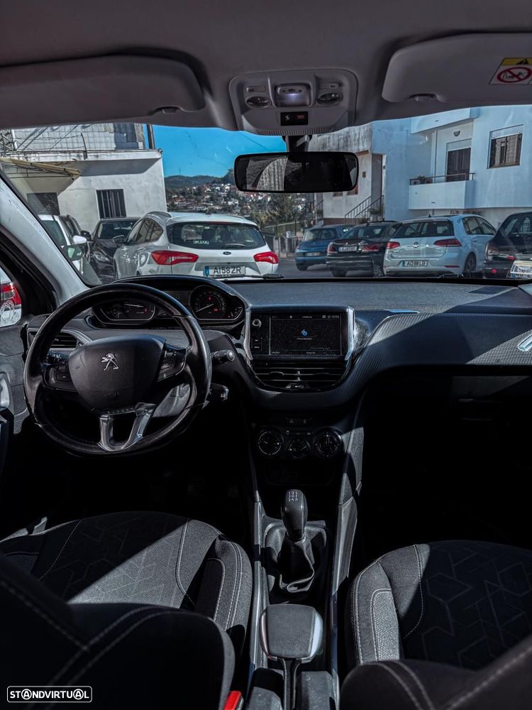 Peugeot 2008 1.6 BlueHDi Allure - 6