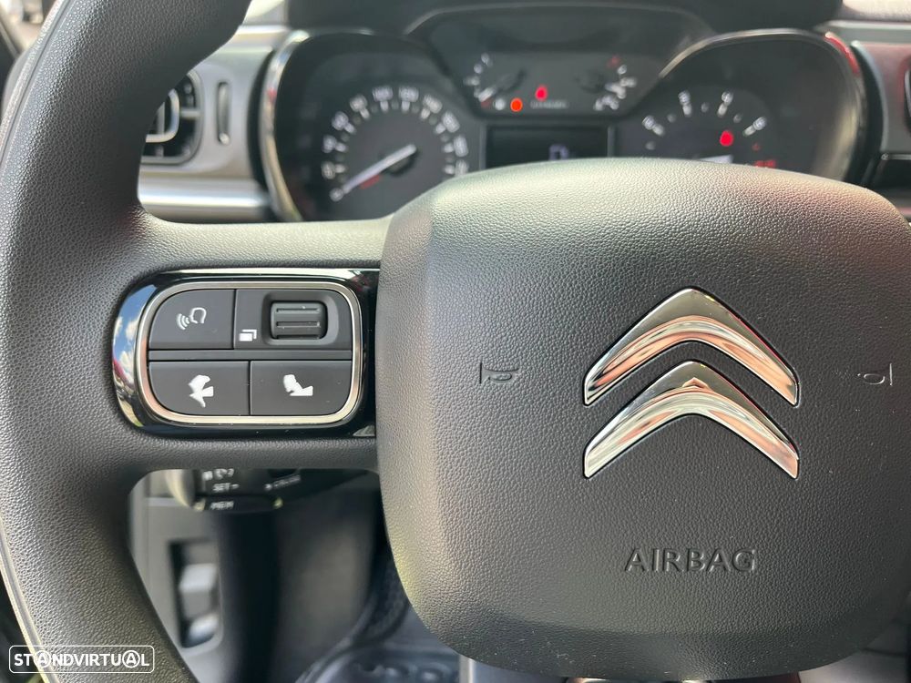 Citroën C3 1.2 VTi Exclusive - 19