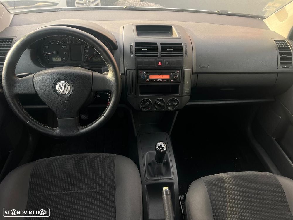 VW Polo - 5