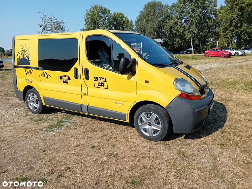 Renault Trafic - 6