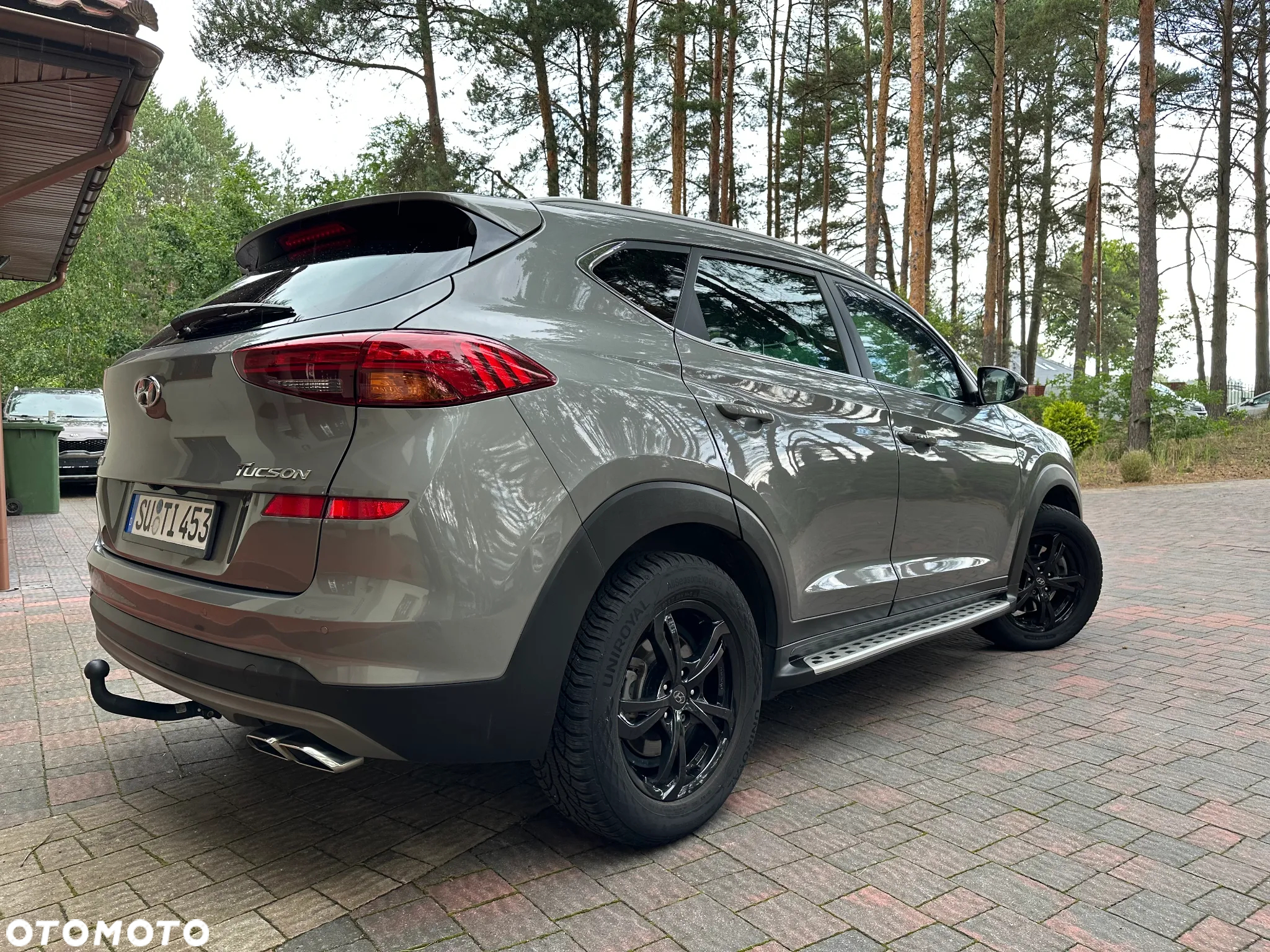 Hyundai Tucson 1.6 T-GDi Premium 2WD DCT - 14