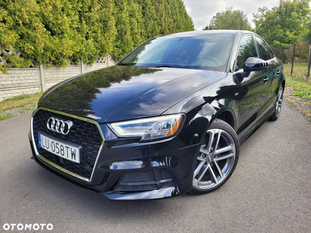 Audi A3 Limousine 2.0 TFSI quattro S tronic sport - 3