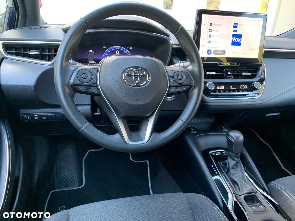 Toyota Corolla 1.8 Hybrid Active - 10