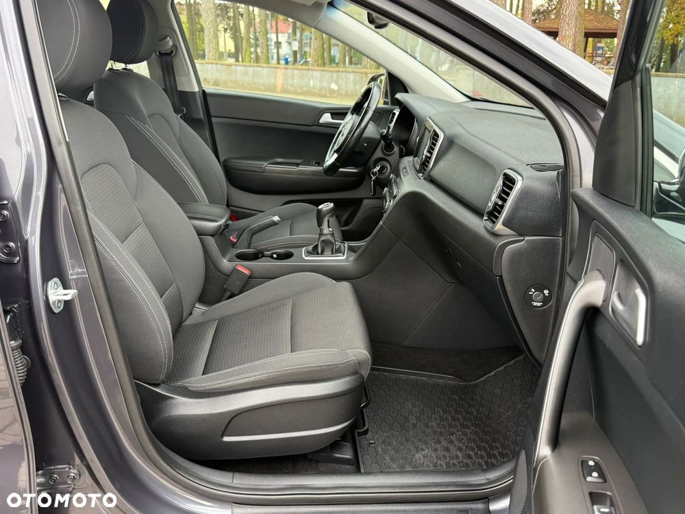 Kia Sportage 1.6 GDI 2WD VISION - 37