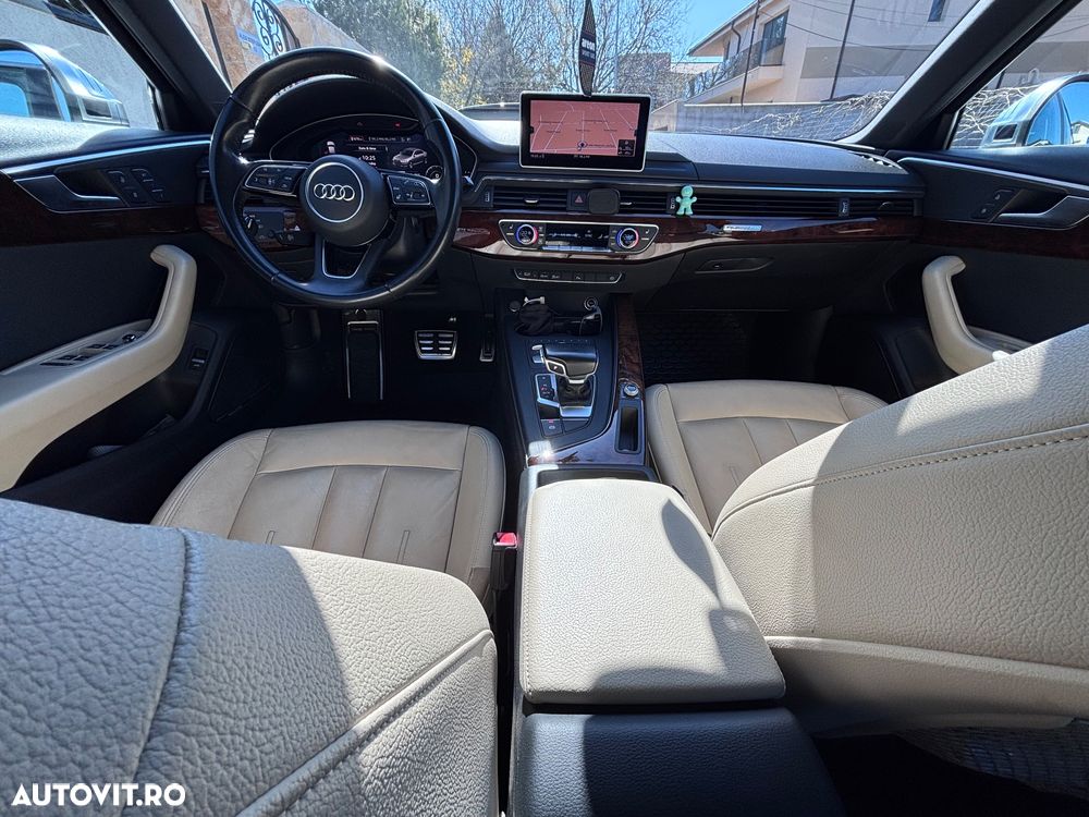 Audi A4 45 TFSI quattro S tronic S line - 24