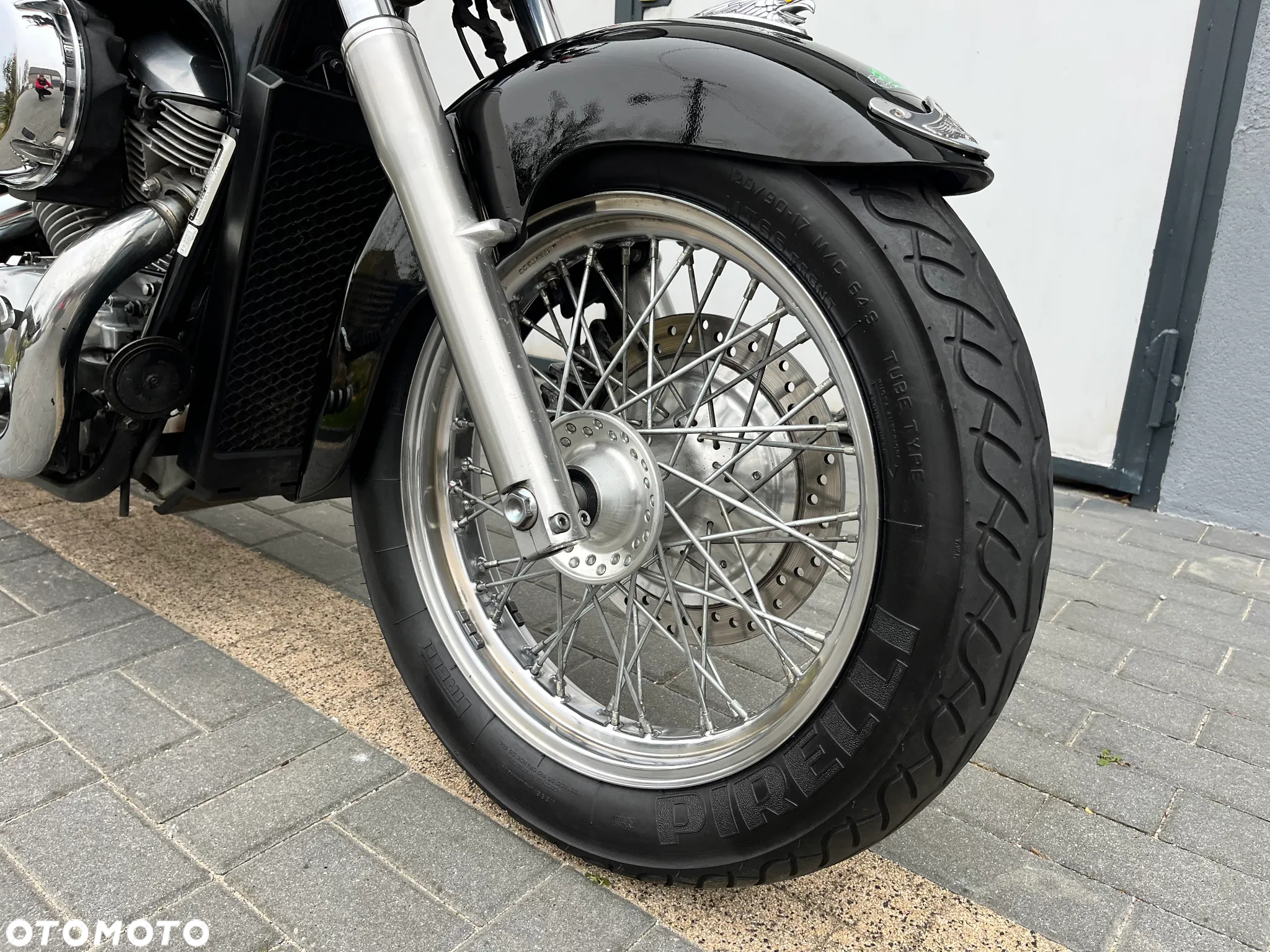 Honda Shadow - 23