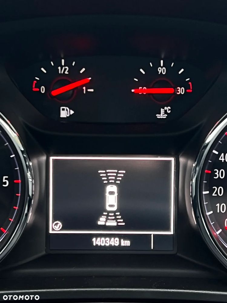 Opel Insignia 2.0 CDTI Elite S&S - 10