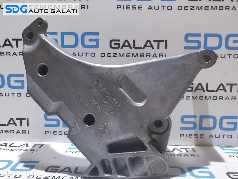 Suport Motor Dreapta Volkswagen Tiguan 2.0 TDI 2008 - 2011 Cod 03L199207 [S0138] - 4