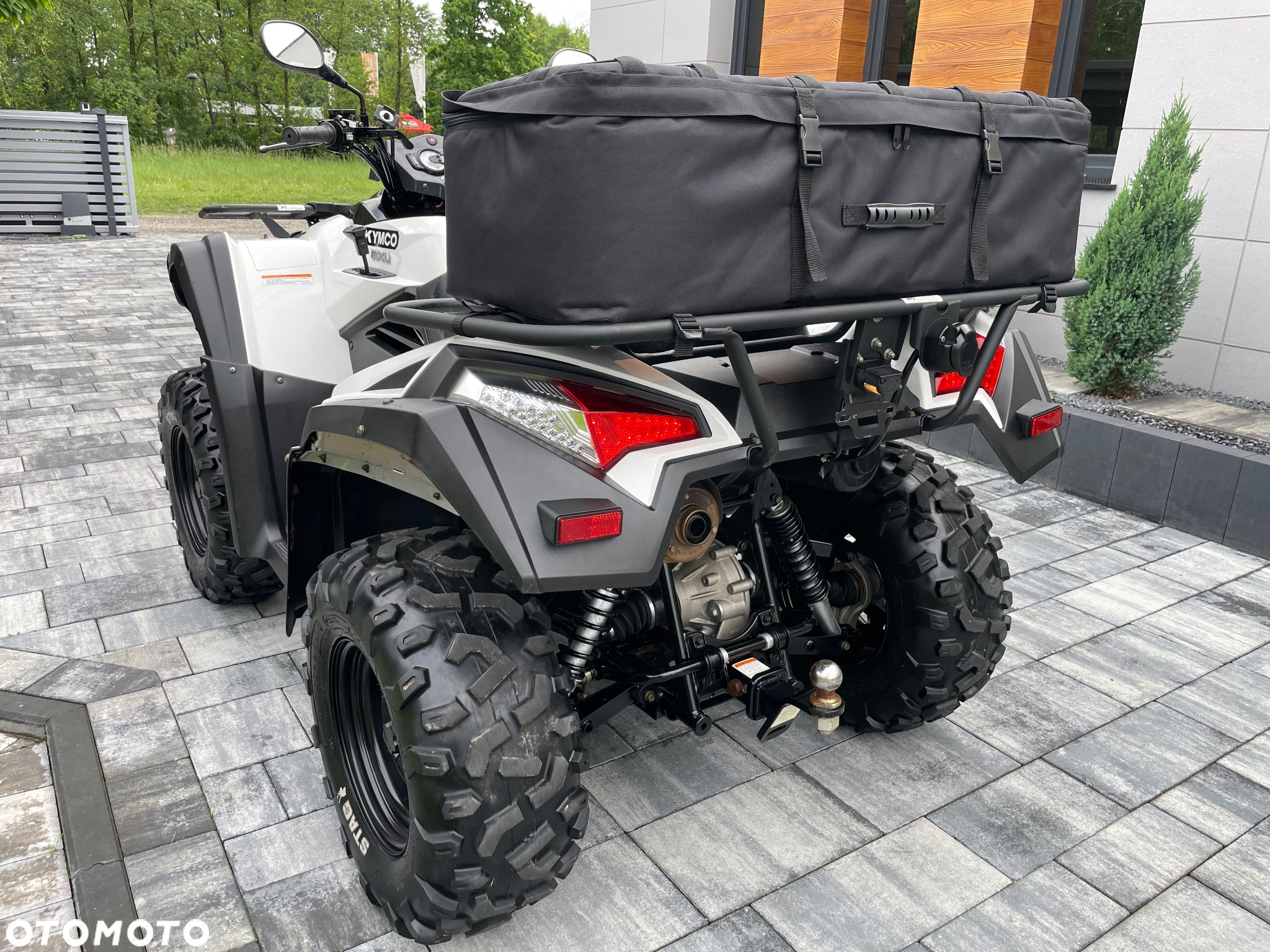 Kymco MXU