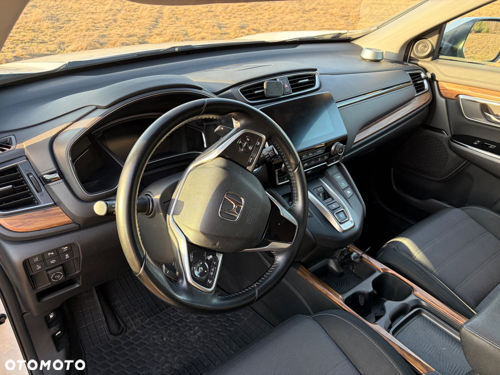 Honda CR-V 2.0 Comfort - 10