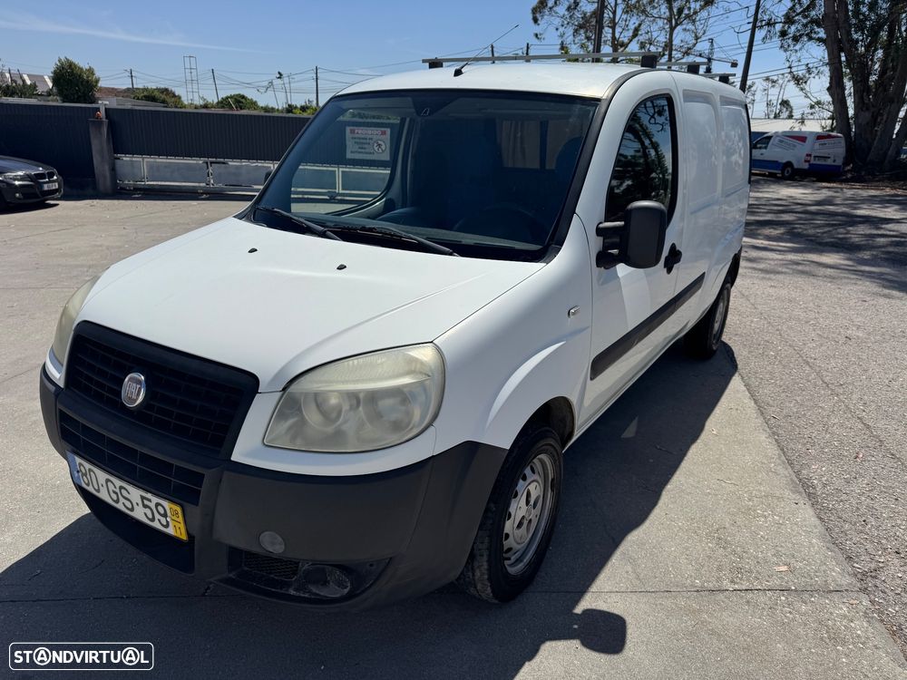 Fiat Doblo 1.3 Multijet - 1