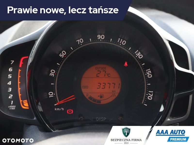 Toyota Aygo - 12