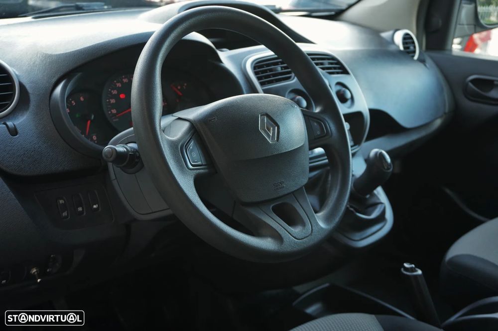 Renault Kangoo MAXI 1.5 DCI 2L ISOTÈRMCA IVA DEDUTIVEL - 9