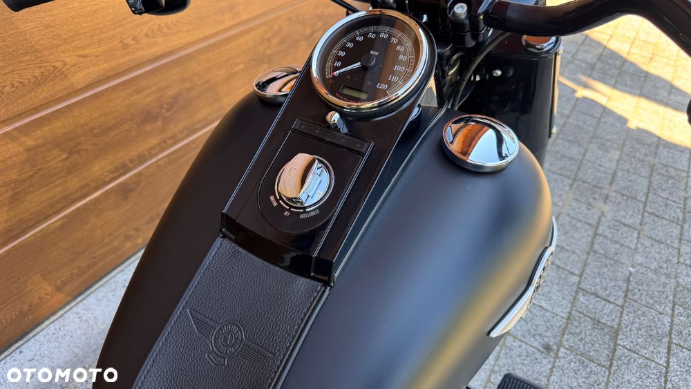 Harley-Davidson Softail Fat Boy - 21