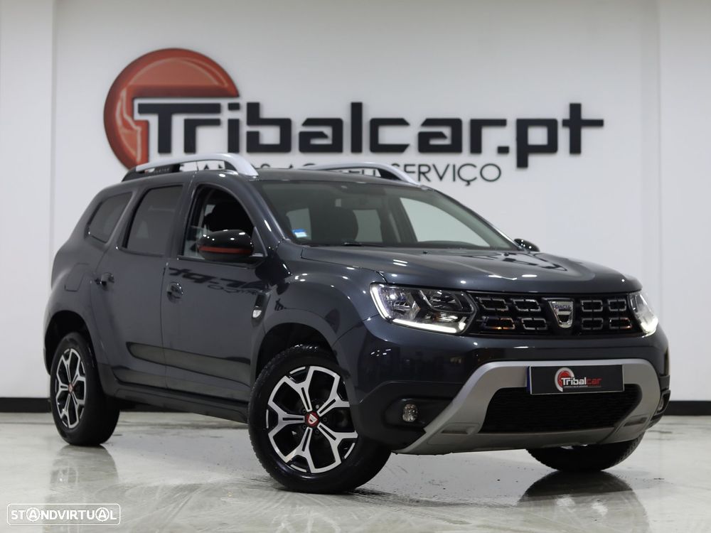 Dacia Duster 1.6 SCe SL Adventure Bi-Fuel - 1
