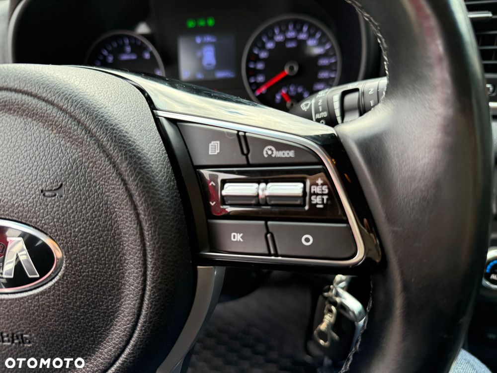 Kia Sportage 1.6 CRDI AWD Eco-Dynamics+ (48V M-H) DCT Black Edition - 21