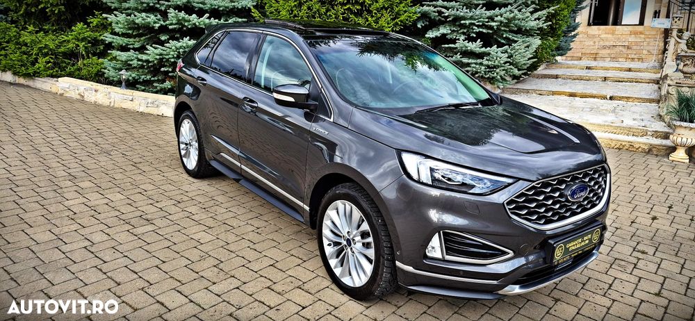 Ford Edge 2.0 Panther A8 AWD Vignale - 33