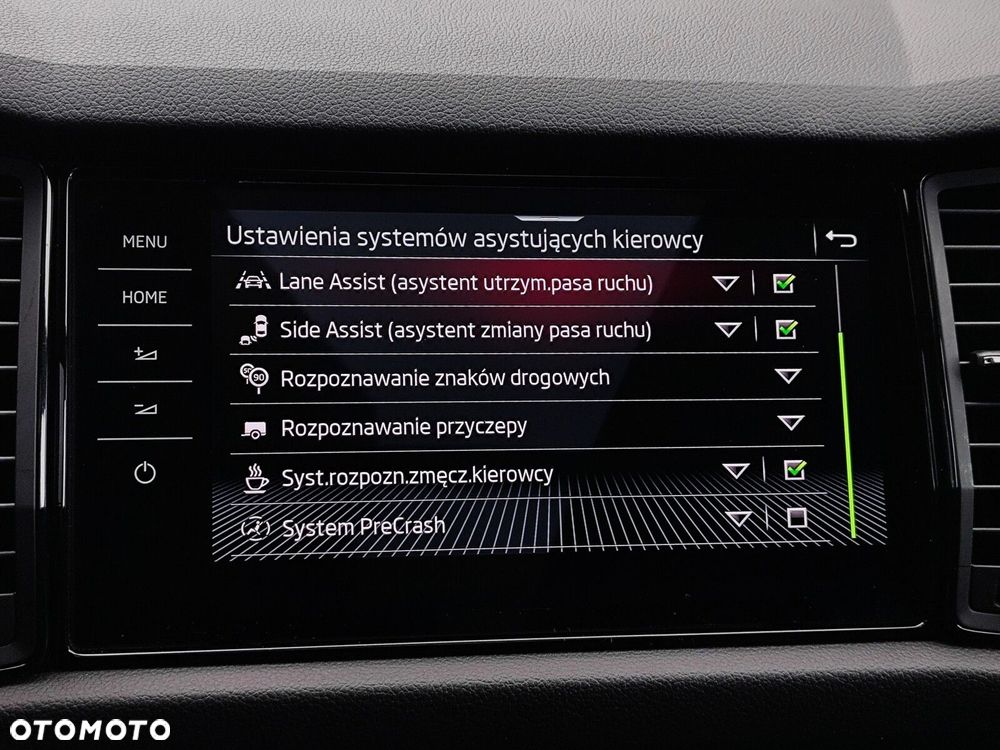 Skoda Kodiaq 2.0 Bi-TDI 4x4 RS DSG 7os - 32