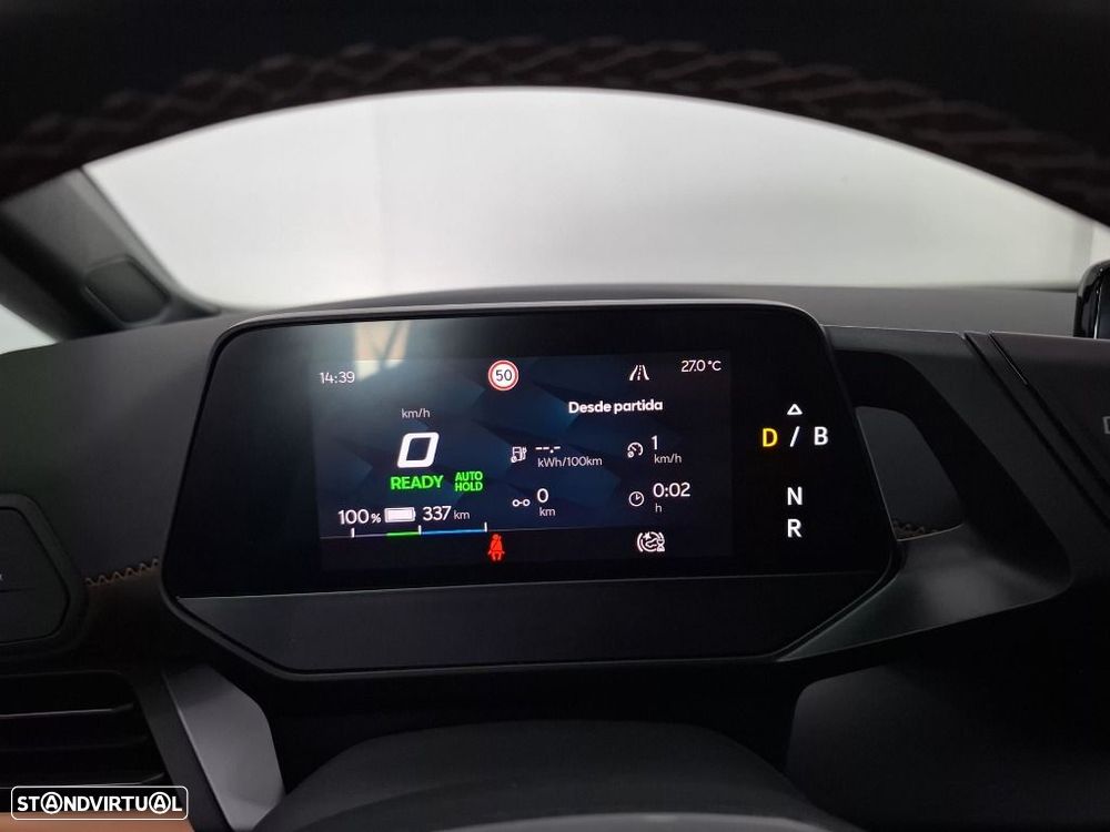 Cupra Born 58 kWh e-Boost Plus - 21