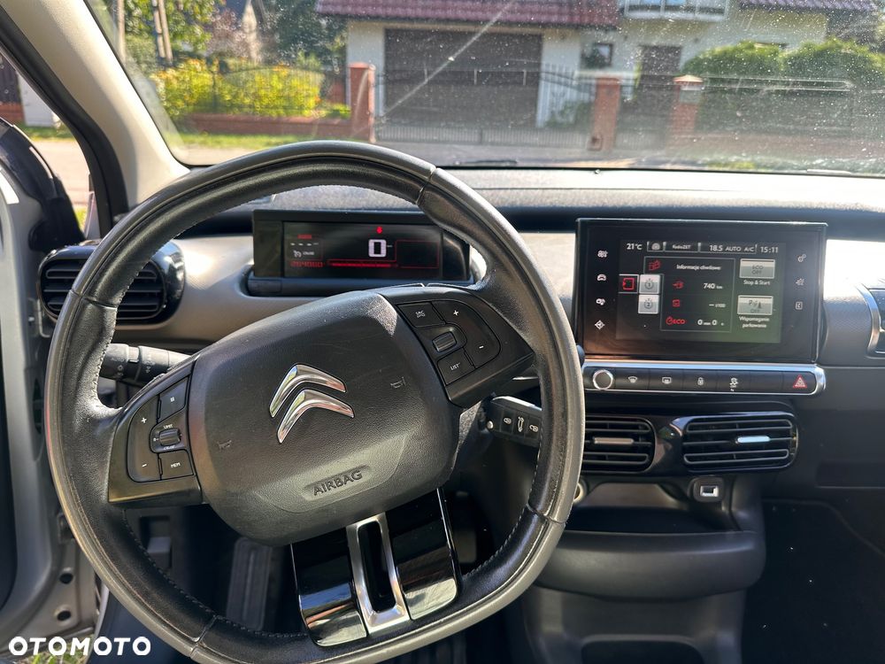 Citroën C4 Cactus 1.6 Blue HDi Feel - 18