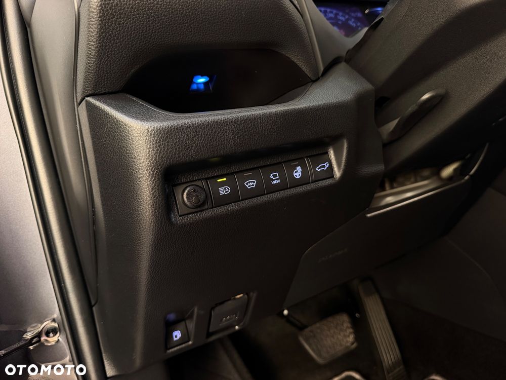 Toyota RAV4 2.5 Hybrid Black Edition by JBL 4x4 - 26