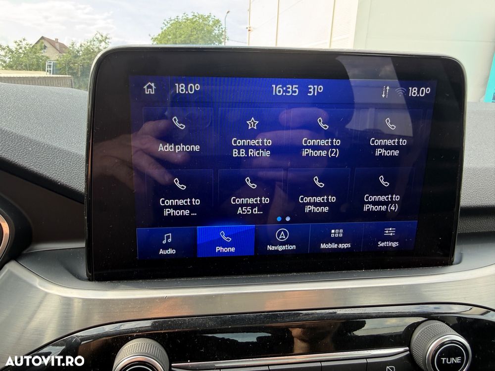 Ford Kuga 1.5 EcoBlue Aut. TITANIUM X - 32