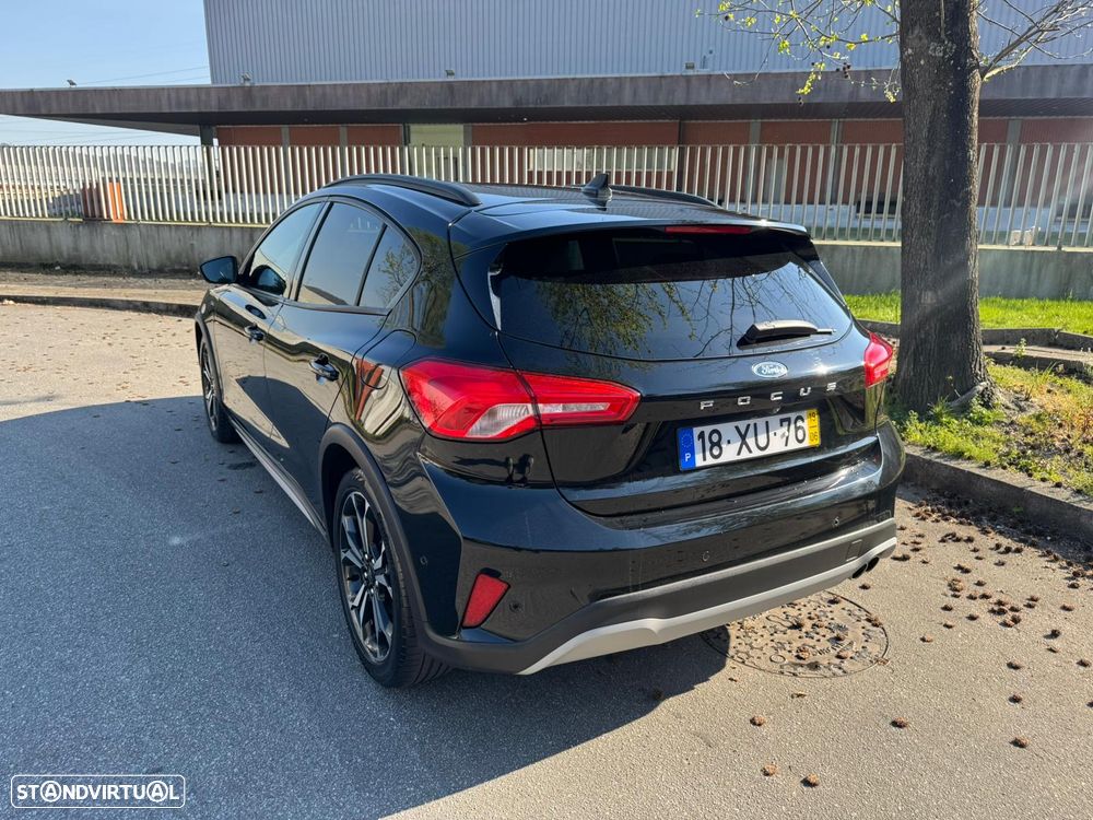 Ford Focus 1.0 EcoBoost Active - 8
