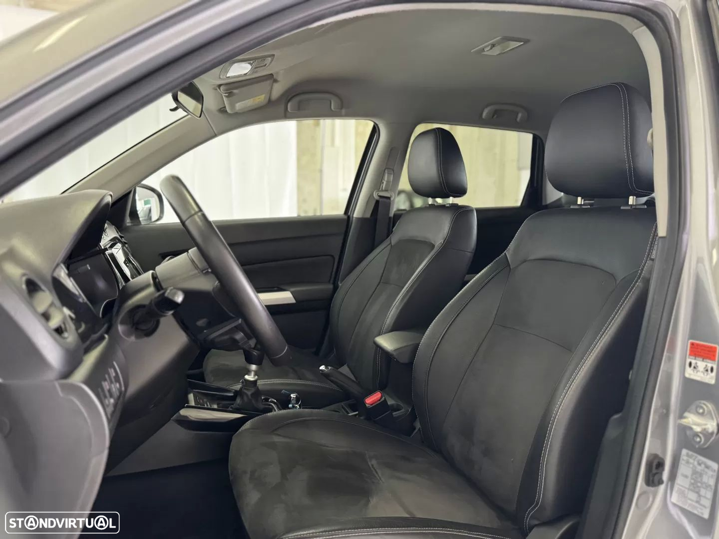 Suzuki Vitara 1.6 DDiS GLX - 20