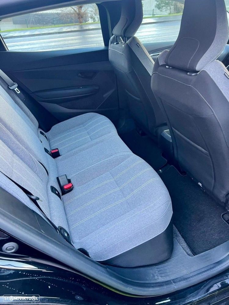 Renault Mégane E-Tech EV60 220hp optimum charge Equilibre - 8