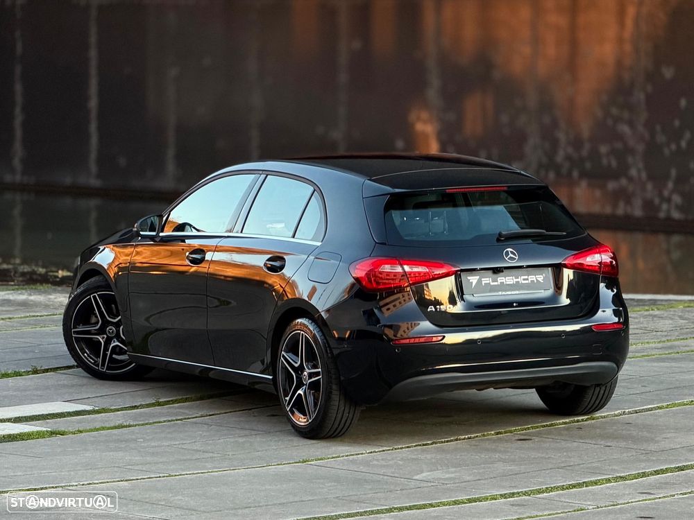 Mercedes-Benz A 160 Progressive - 16