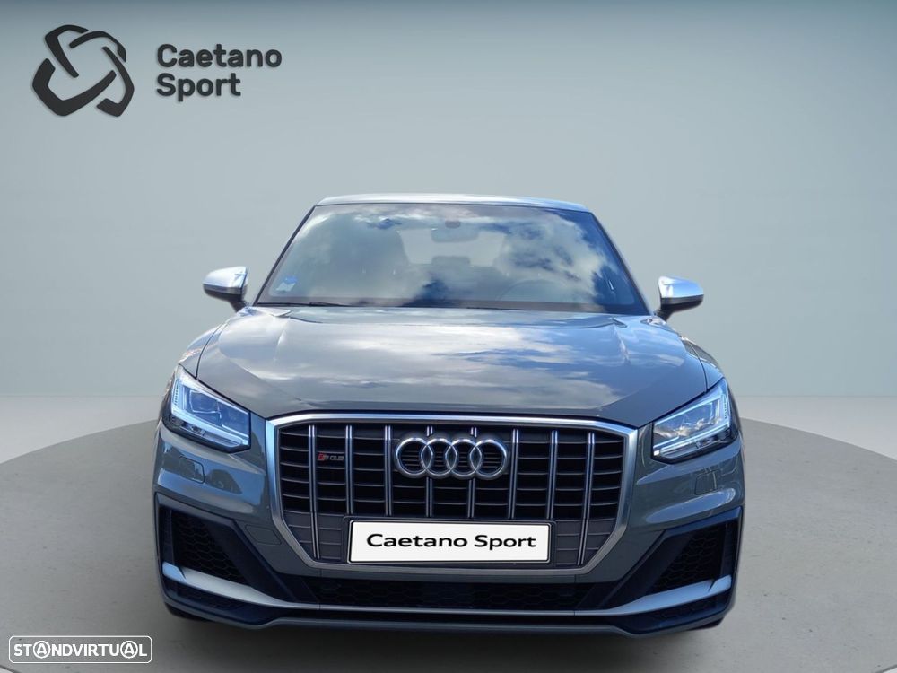 Audi SQ2 TFSI quattro S tronic - 2