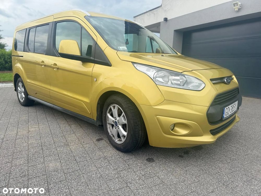 Ford Tourneo Connect 1.5 TDCi Trend PowerShift - 4