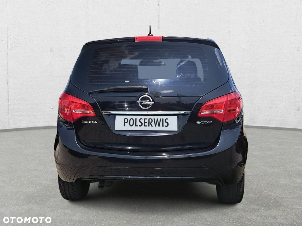 Opel Meriva - 6