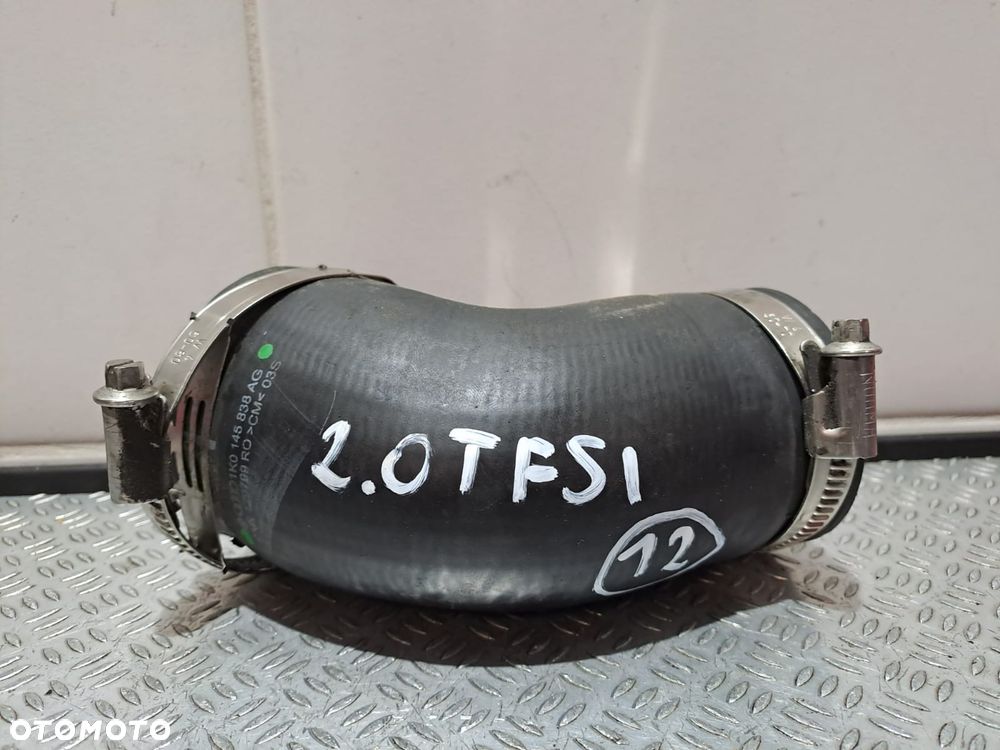 RURA PRZEWÓD INTERCOOLERA SEAT 2,0TFSI NR 1K0145838AG