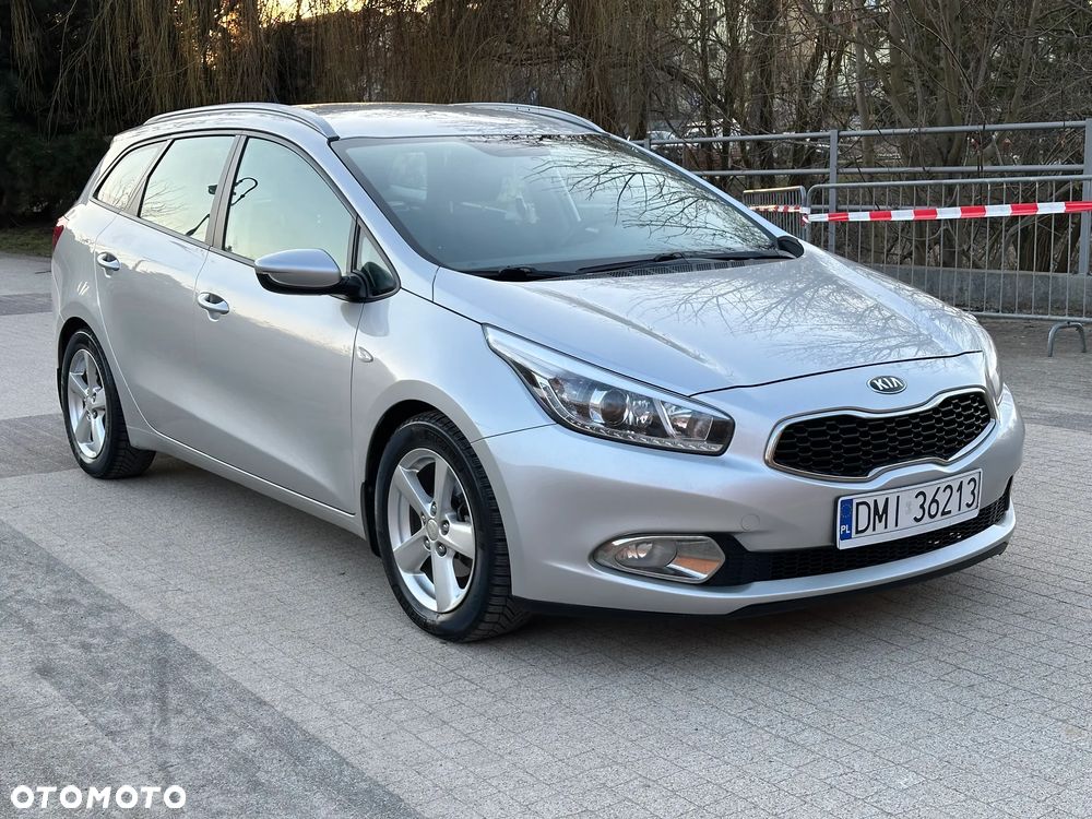 Kia Ceed 1.6 CRDi L - 2
