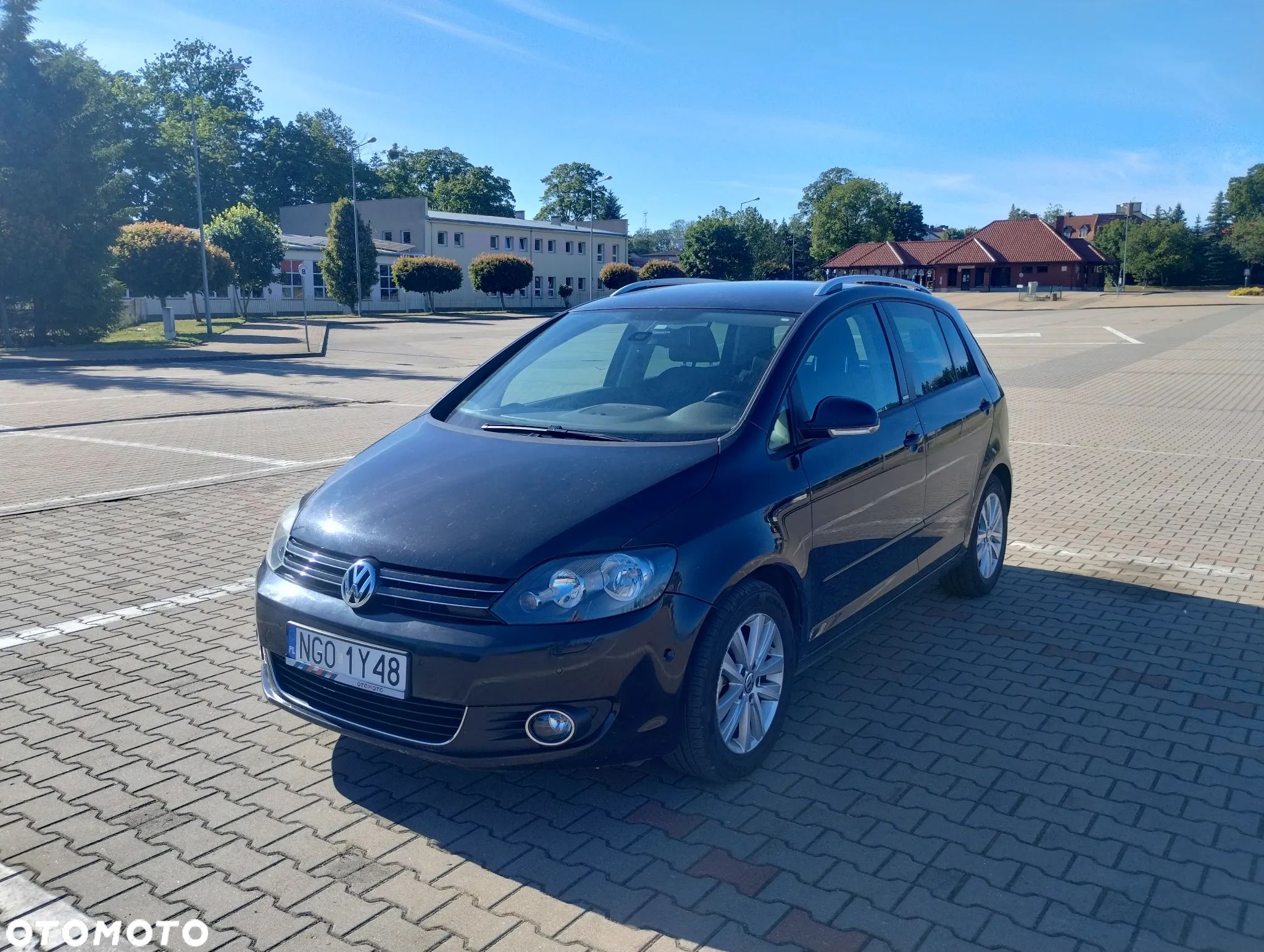 Volkswagen Golf Plus 1.4 TSI Style - 1