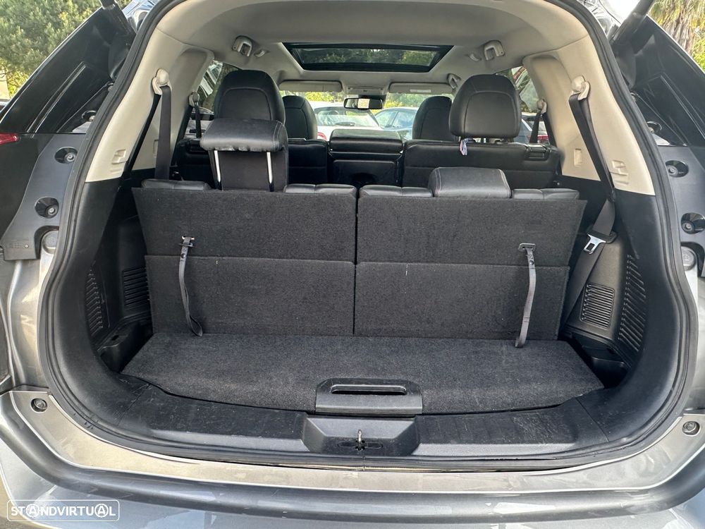 Nissan X-Trail 1.7 dCi Tekna 7L CVT - 9