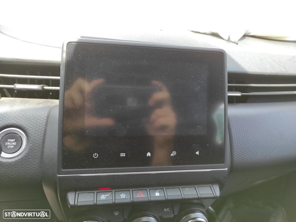TELA/ECRÃ MULTIFUNÇÕES RENAULT CLIO - 1
