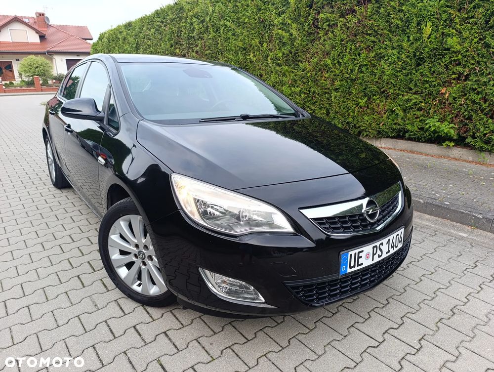 Opel Astra 1.6 Edition - 4