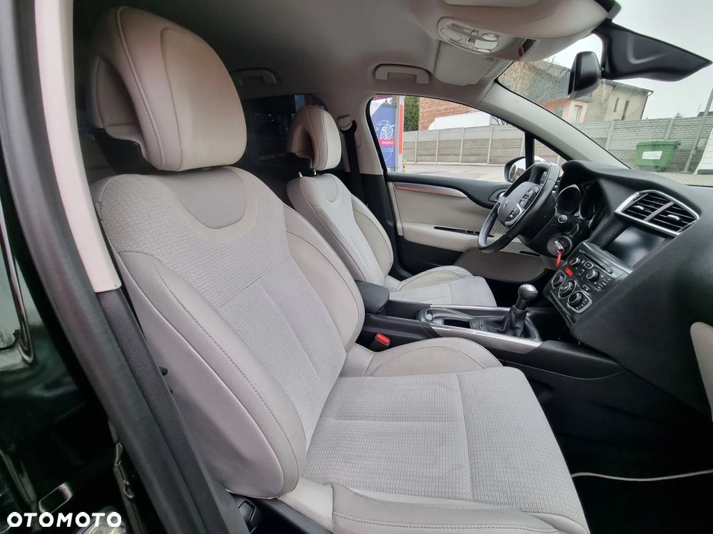 Citroën C4 1.6 VTi Exclusive - 19