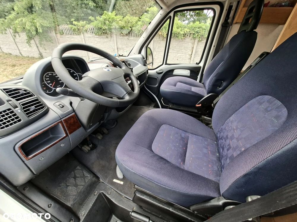 KNAUS Fiat Ducato - 21