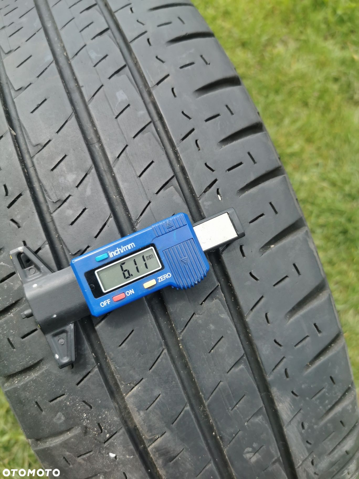 Opona Michelin Agilis 205/65/16C 107/105T - 2
