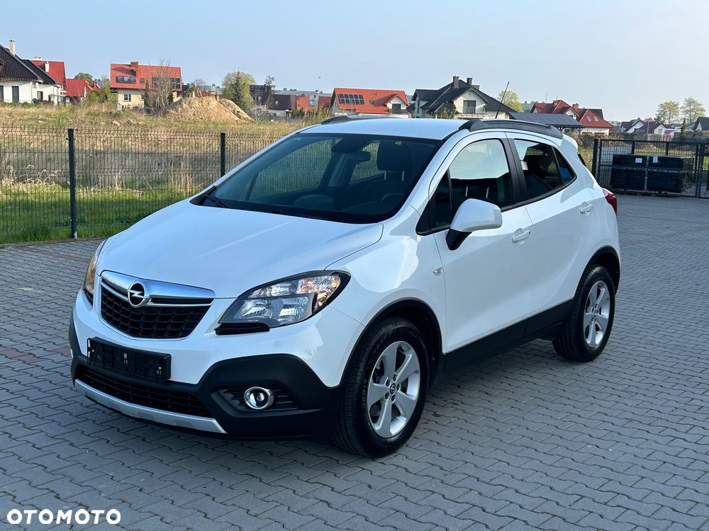 Opel Mokka - 1
