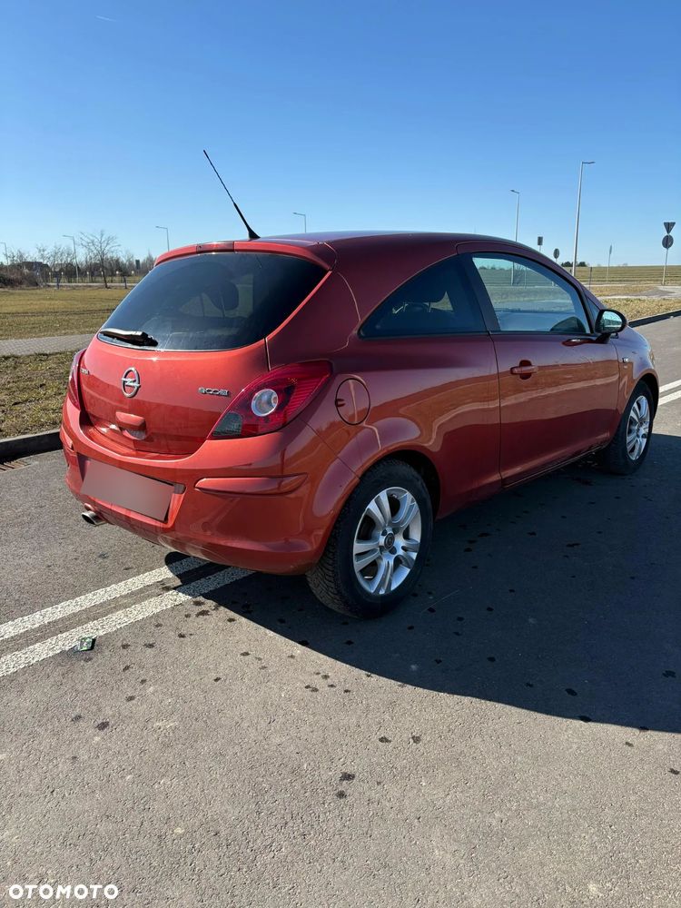 Opel Corsa 1.2 16V Color Edition - 6