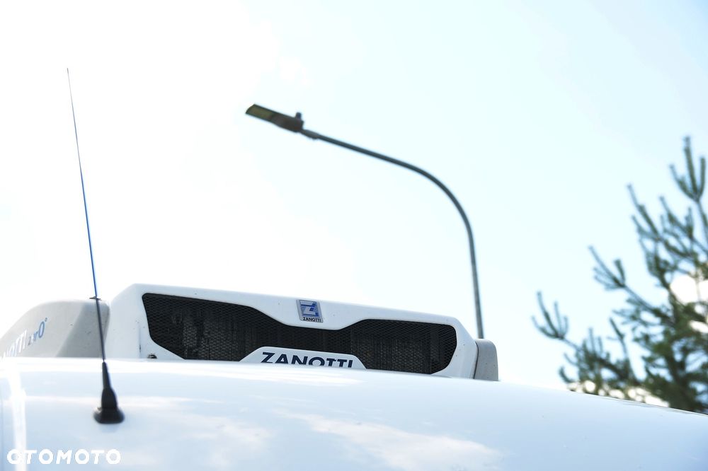 Renault MASTER/CHŁODNIA/IZOTERMA/ZANOTTI/CHŁODZI-GRZEJE/KLIMATYZACJA/STAN BARDZO DOBRY/ - 15