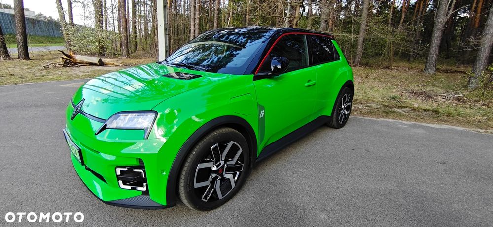 Renault 5 52kWh Comfort Range Techno - 1