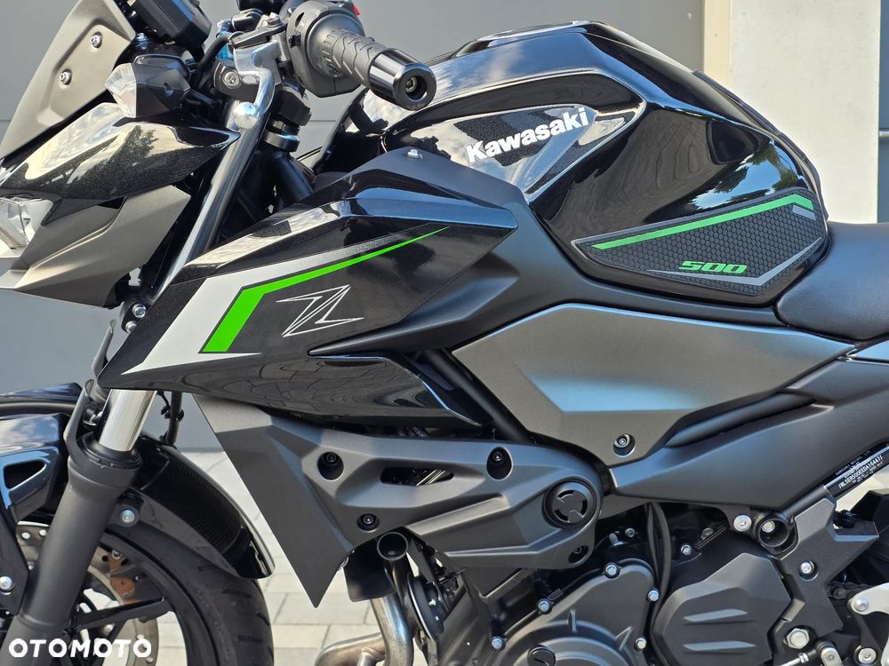 Kawasaki Z 500 - 22
