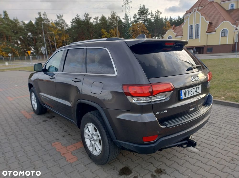 Jeep Grand Cherokee 2020 photo 3