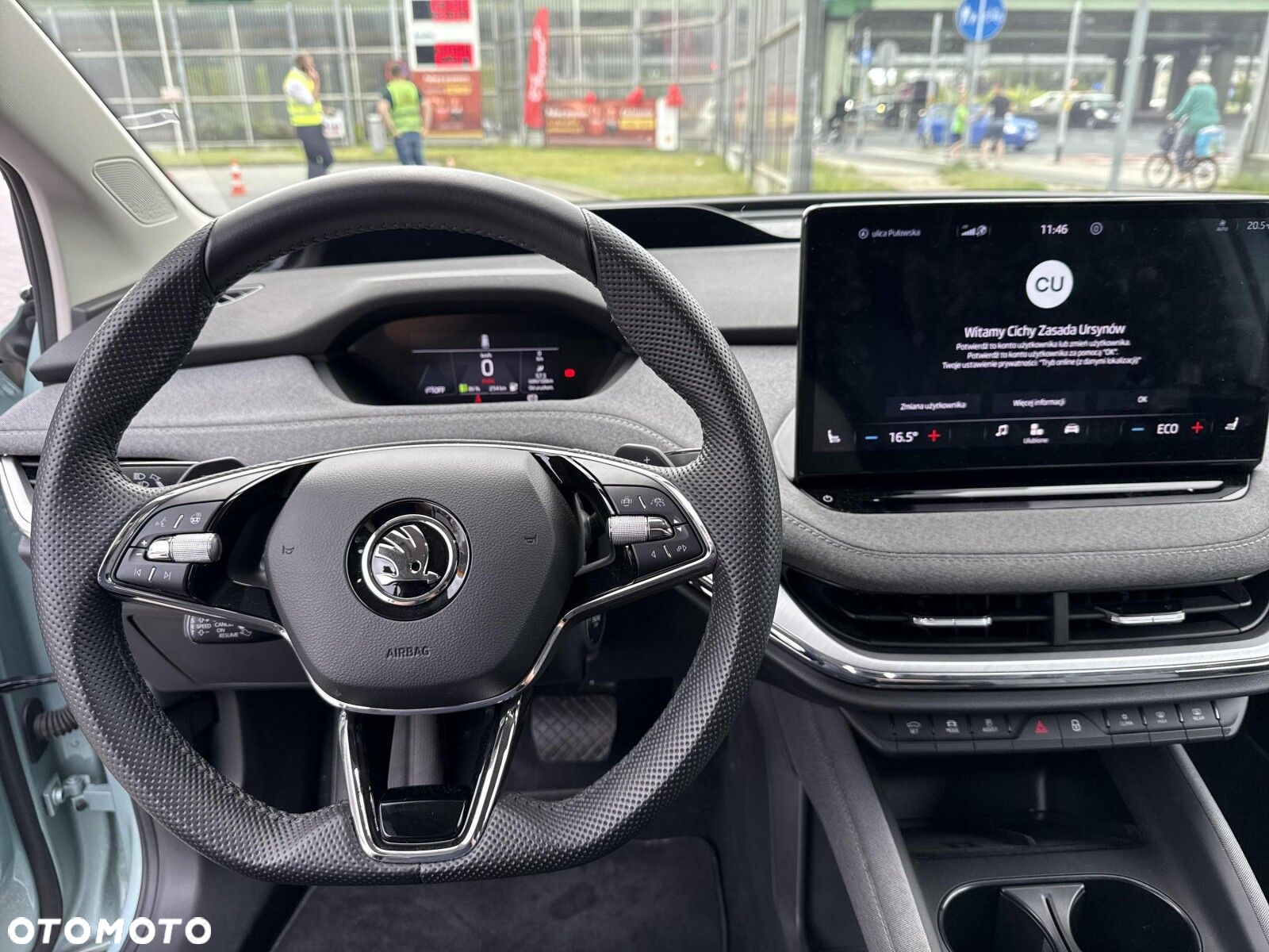 Skoda Enyaq 80 82kWh Maxx - 14